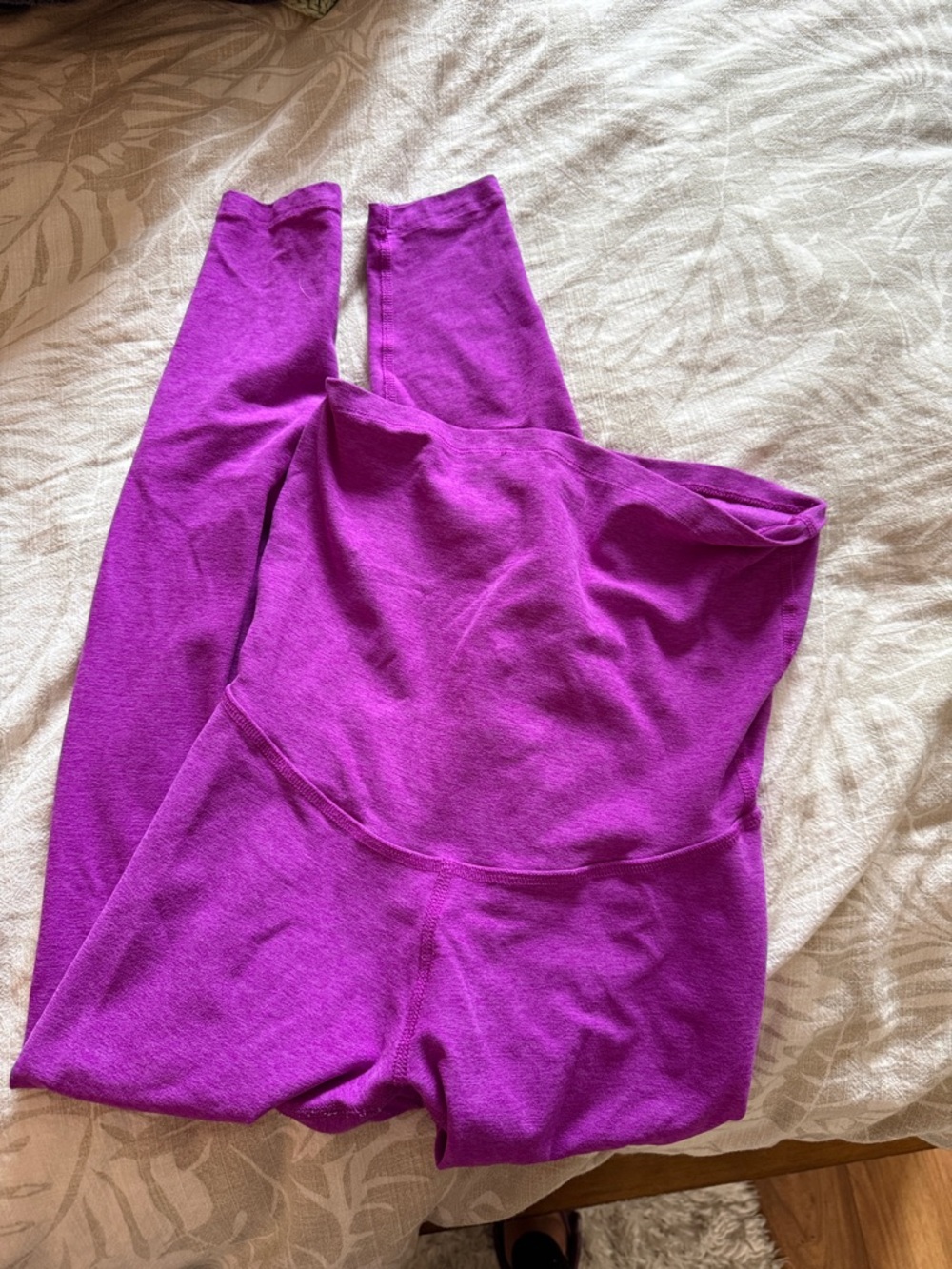 Beyond Yoga SpaceDye Maternity Leggings